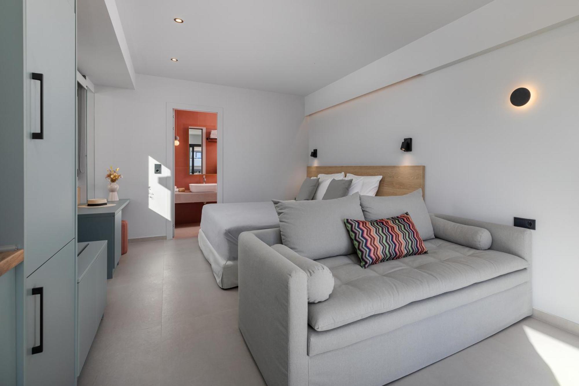 The 8 Suites Polychrono Luaran gambar
