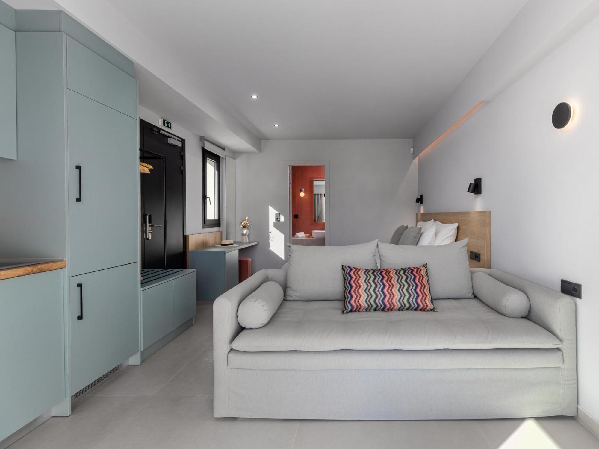 The 8 Suites Polychrono Luaran gambar