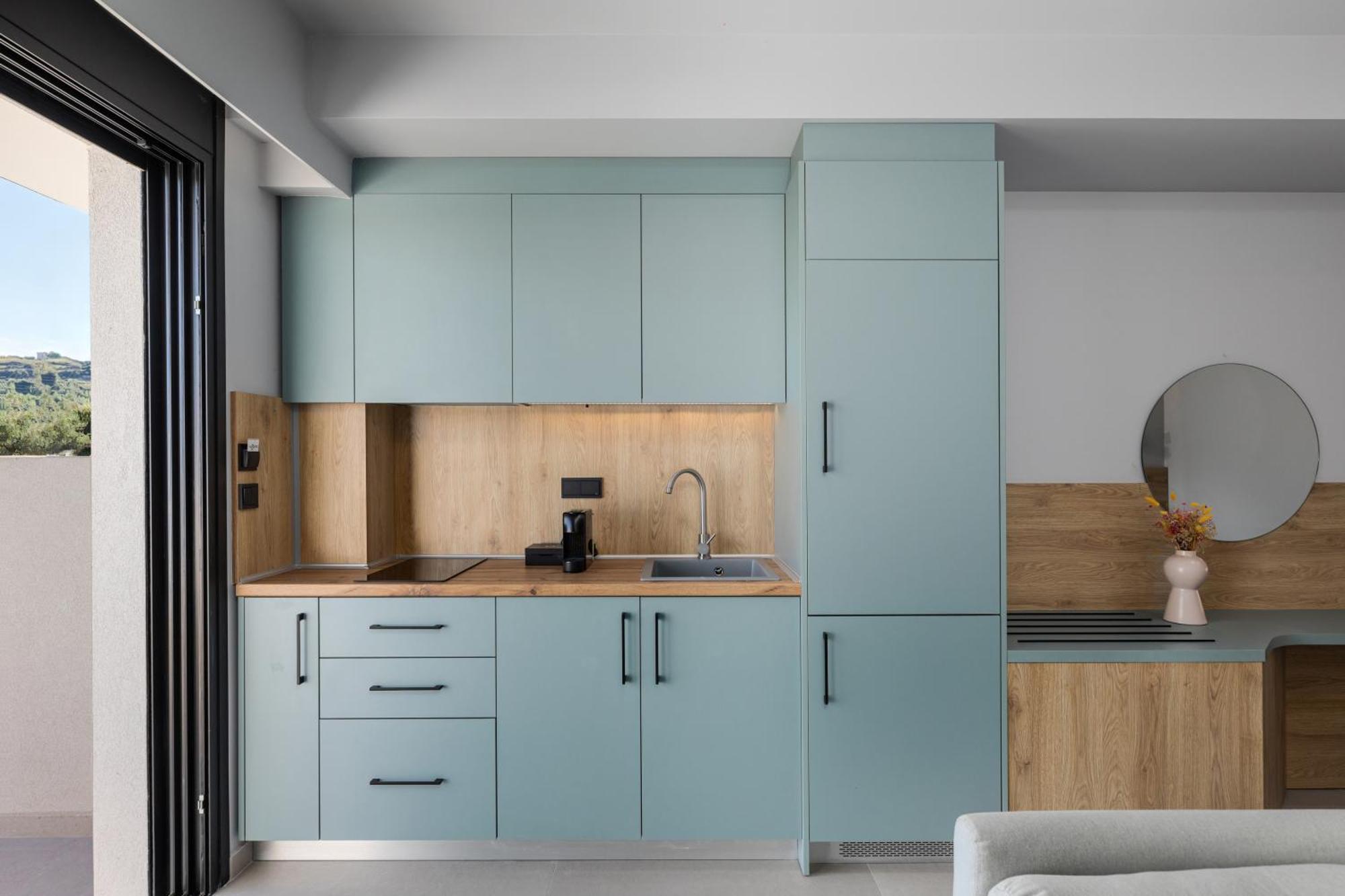 The 8 Suites Polychrono Luaran gambar