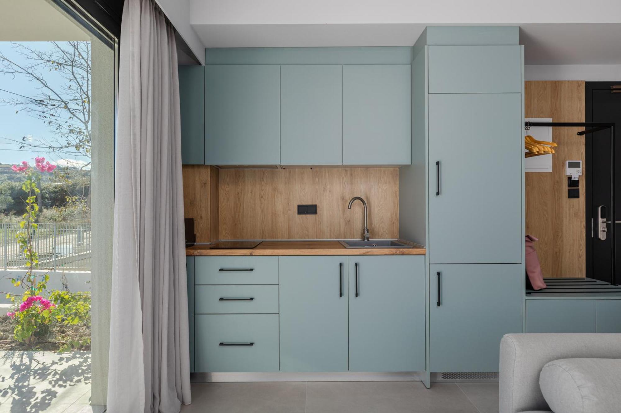 The 8 Suites Polychrono Luaran gambar