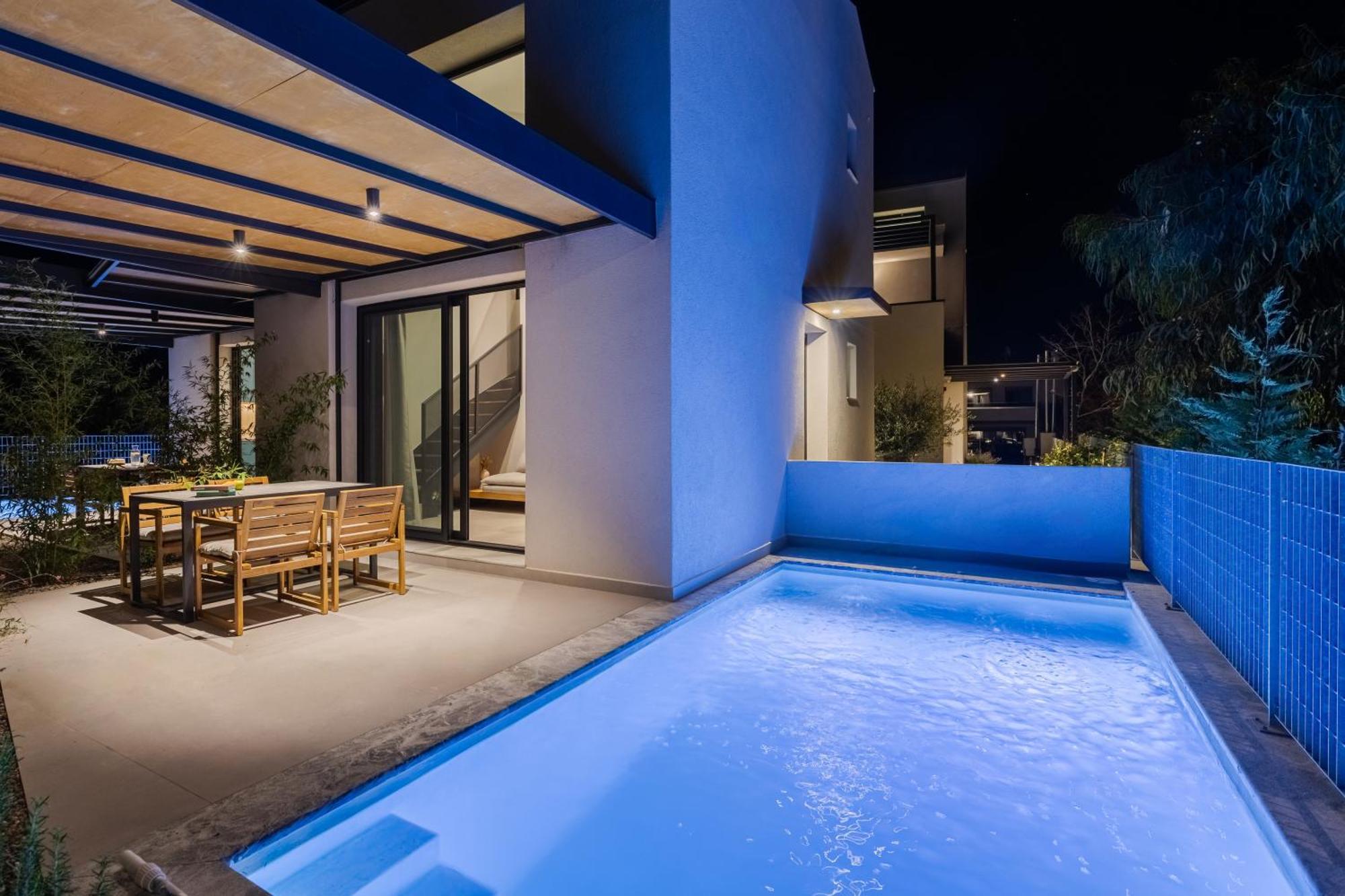 The 8 Suites Polychrono Luaran gambar